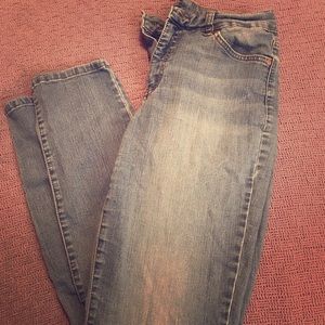 Bandolino Caroline Slim Jeans size 6